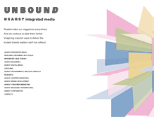 Tablet Screenshot of hearstintegratedmedia.com